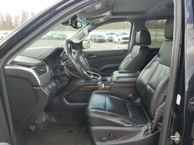 2015 Chevrolet Suburban K1500 LT