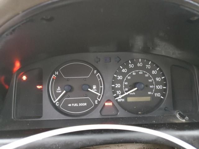 1998 Toyota Corolla VE