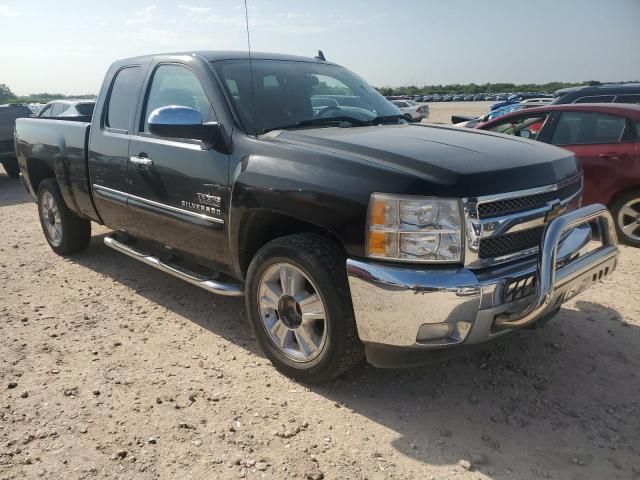 2012 Chevrolet Silverado C1500 LT