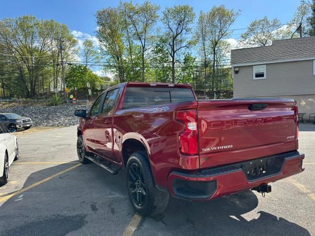 2023 Chevrolet Silverado K1500 RST