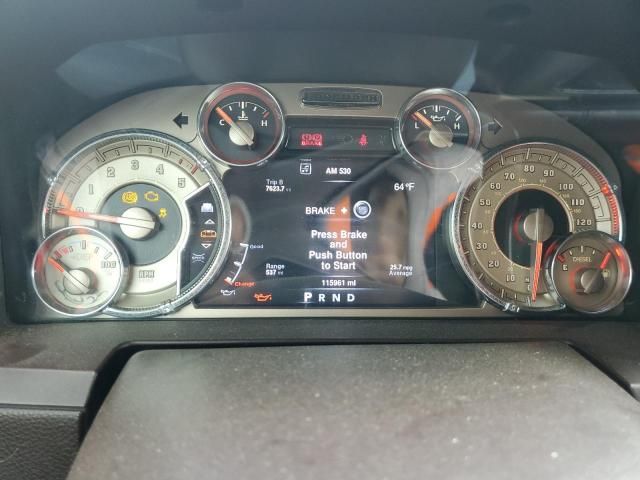 2016 Dodge RAM 1500 Longhorn