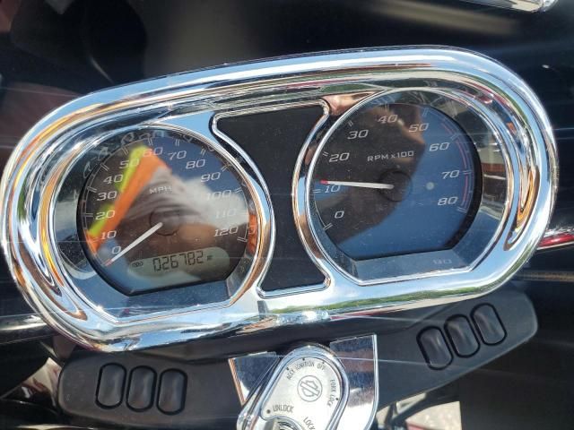 2016 Harley-Davidson Fltru