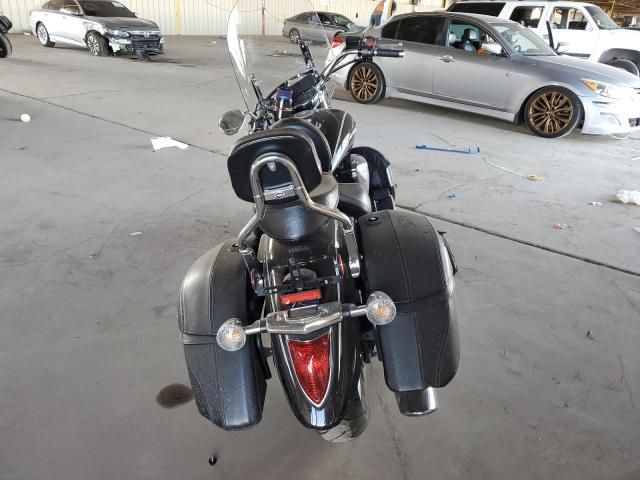 2014 Yamaha XVS1300 CT