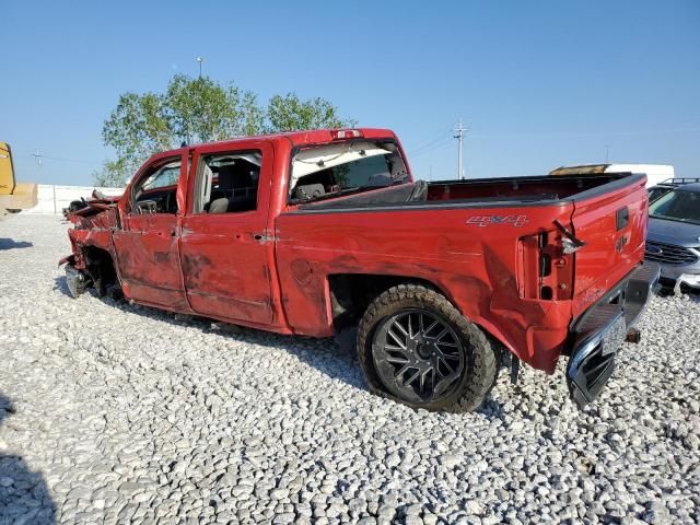 2015 Chevrolet Silverado K1500 LT
