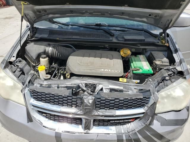2014 Dodge Grand Caravan SXT