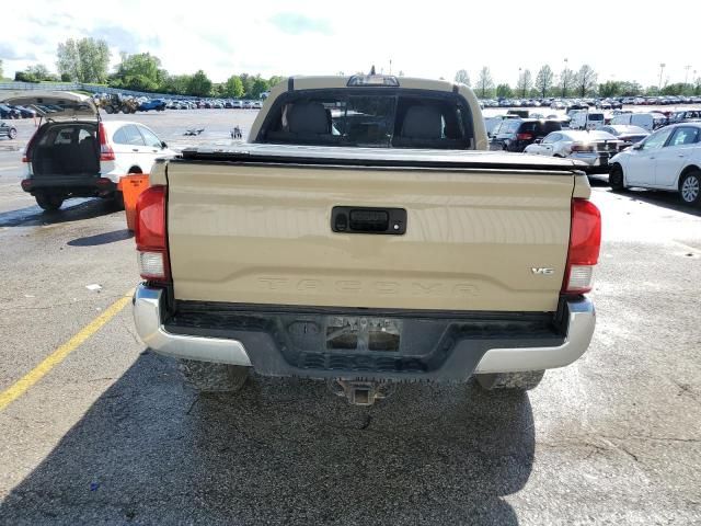 2017 Toyota Tacoma Double Cab