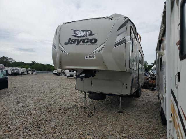 2018 Jayco Eagle