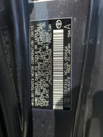 2013 Scion IQ