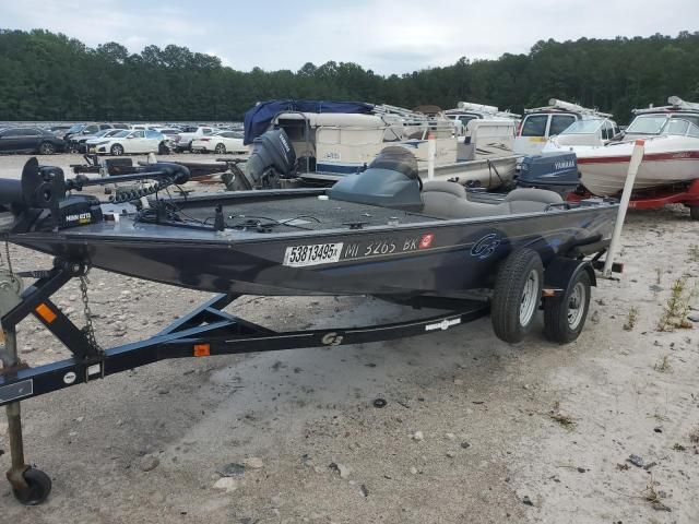 2005 G3 Boats Eagle 165