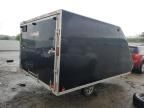 2016 Snop 2016 Alcom Enclosed Snowmobile Trailer