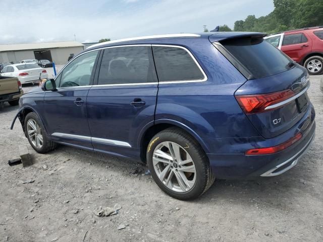 2022 Audi Q7 Premium Plus