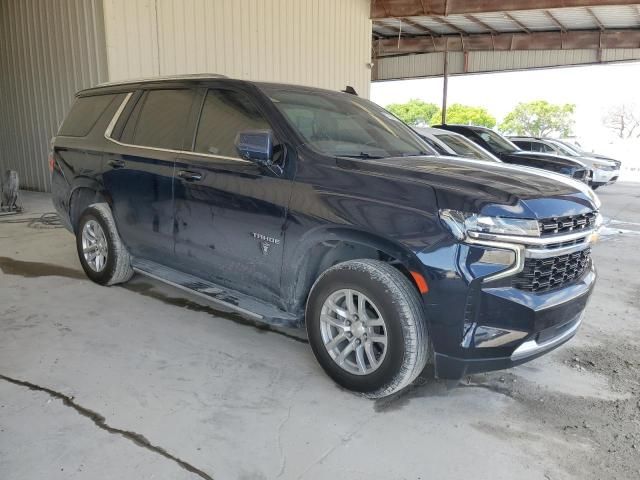 2021 Chevrolet Tahoe C1500 LS