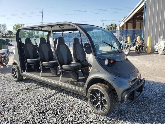 2022 Global Electric Motors E6