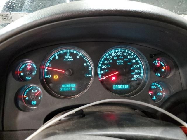 2007 Chevrolet Avalanche K1500