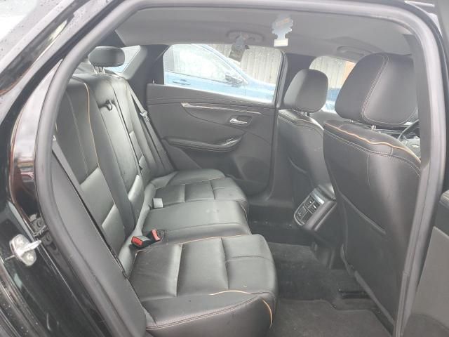 2019 Chevrolet Impala Premier