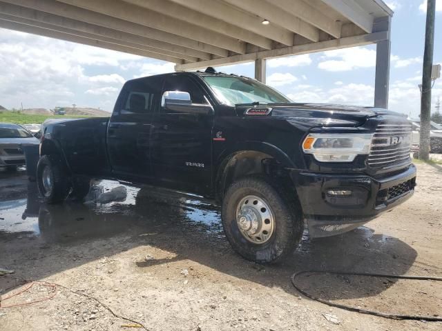 2019 Dodge 3500 Laramie
