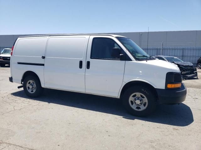 2007 Chevrolet Express G1500