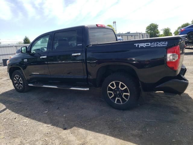 2015 Toyota Tundra Crewmax Limited