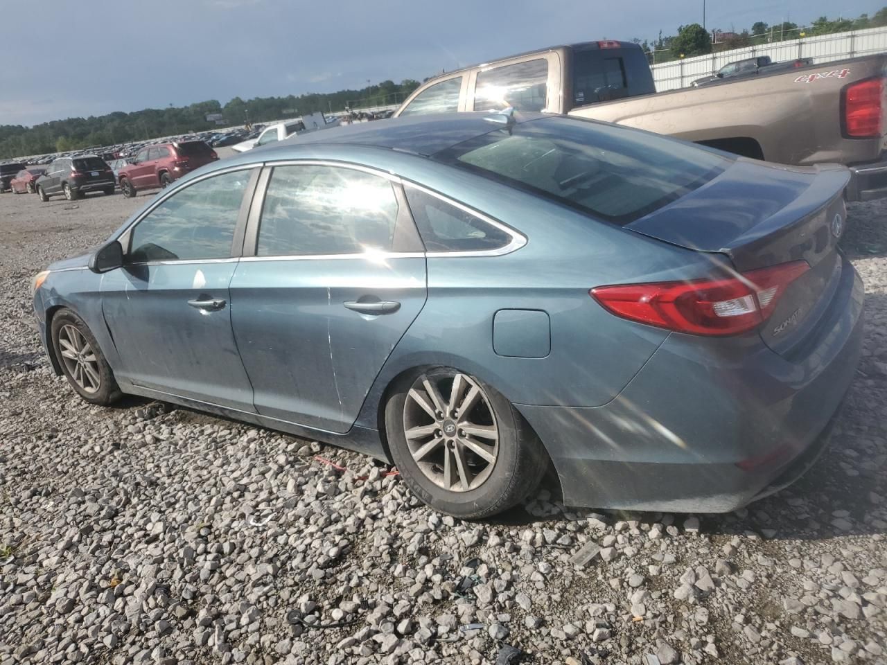 2015 Hyundai Sonata se