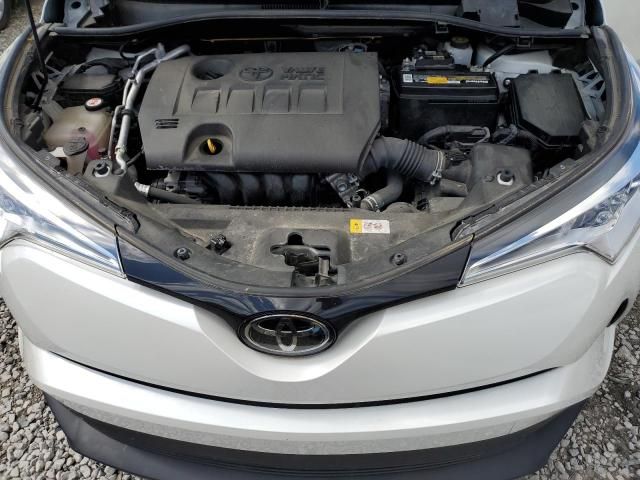 2019 Toyota C-HR XLE