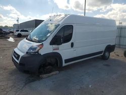 Salvage cars for sale from Copart Lexington, KY: 2021 Dodge RAM Promaster 2500 2500 High