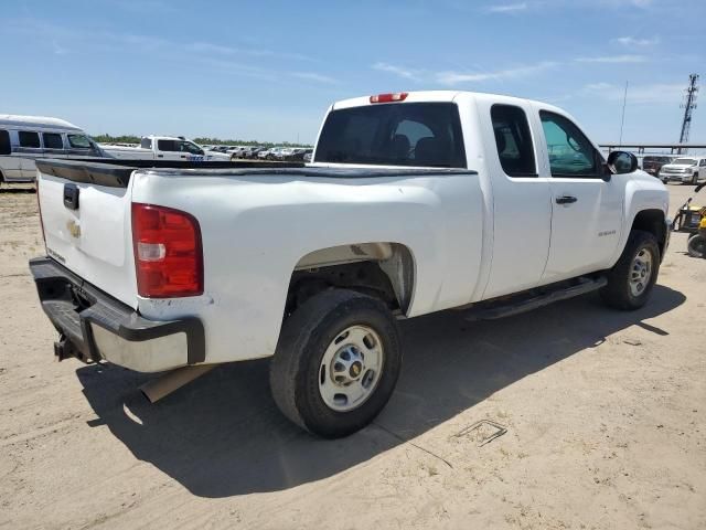 2013 Chevrolet Silverado K2500 Heavy Duty