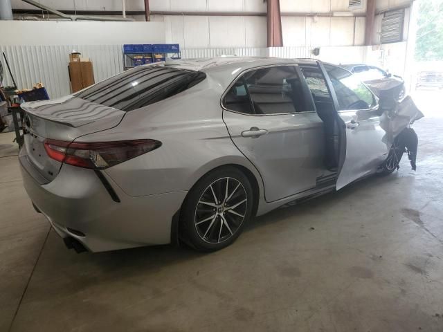 2023 Toyota Camry SE Night Shade