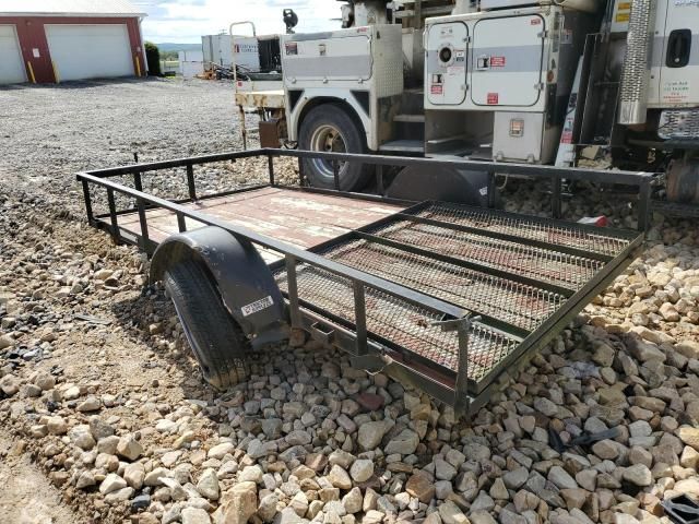 2013 Carry-On Tility Trailer