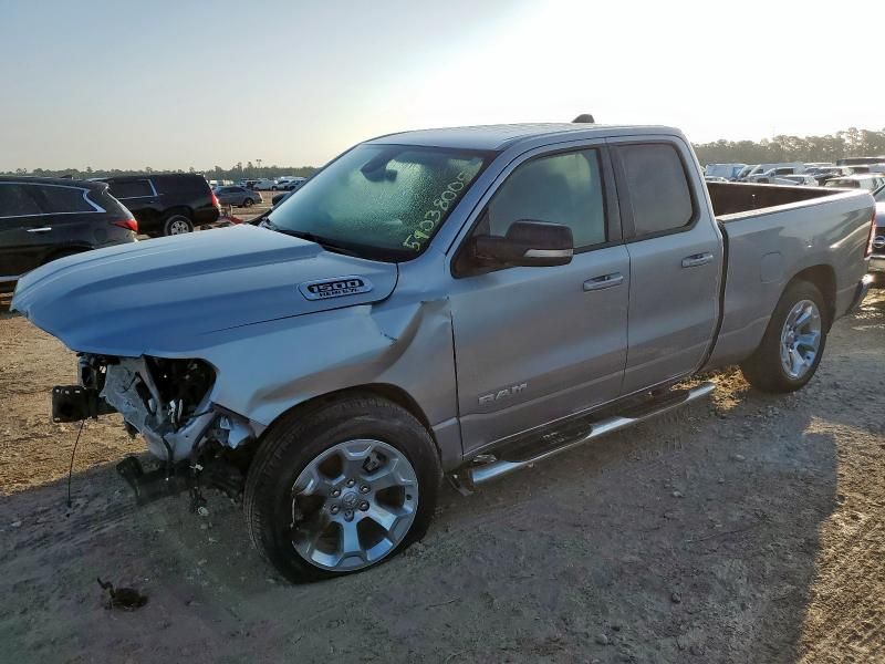 2022 Dodge RAM 1500 BIG HORN/LONE Star