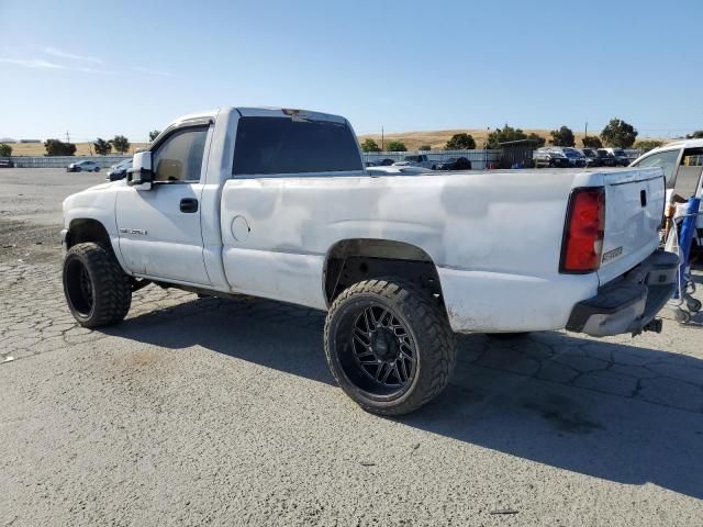 2002 GMC Sierra C2500 Heavy Duty