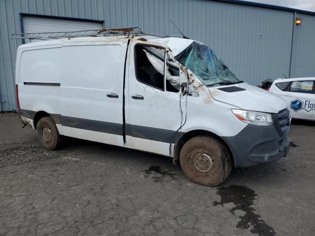 2019 Mercedes-Benz Sprinter 2500/3500