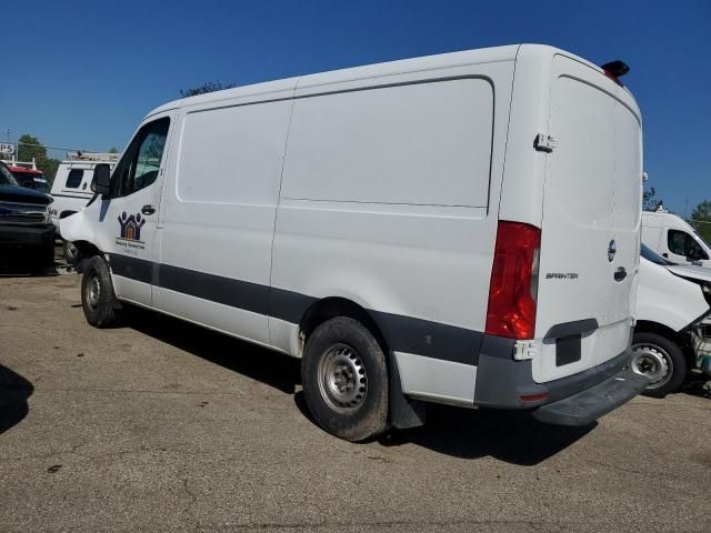 2019 Freightliner Sprinter 2500/3500