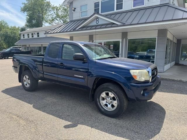 2005 Toyota Tacoma Access Cab
