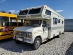 1985 Ford Econoline E350 Cutaway Van