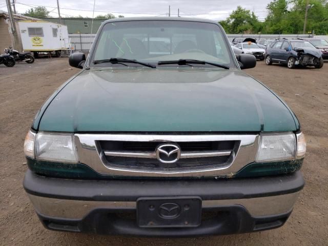 2001 Mazda B3000 Cab Plus