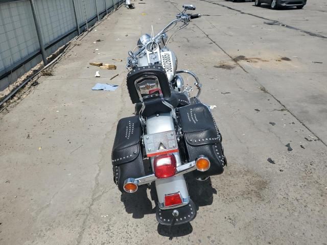2003 Harley-Davidson Flstci Anniversary