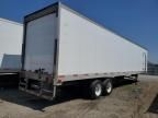 2007 Utility VS2RA Refrigerated Van Trailer