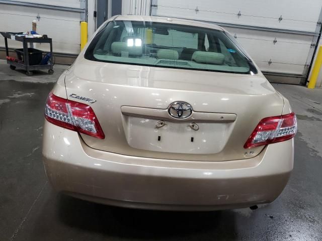 2011 Toyota Camry Base