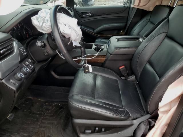 2019 Chevrolet Suburban K1500 LT