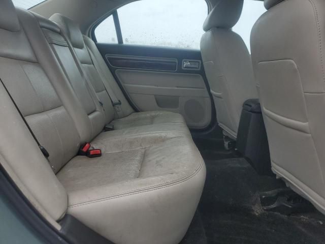 2009 Lincoln MKZ