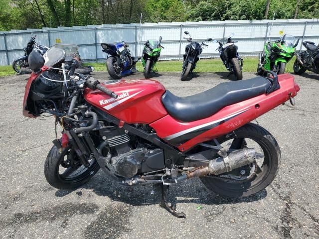 2006 Kawasaki EX500 D
