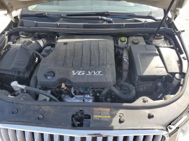 2011 Buick Lacrosse CXL