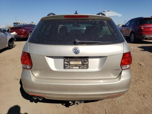 2014 Volkswagen Jetta TDI