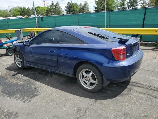 2004 Toyota Celica GT
