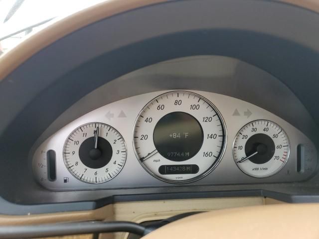 2007 Mercedes-Benz E 350