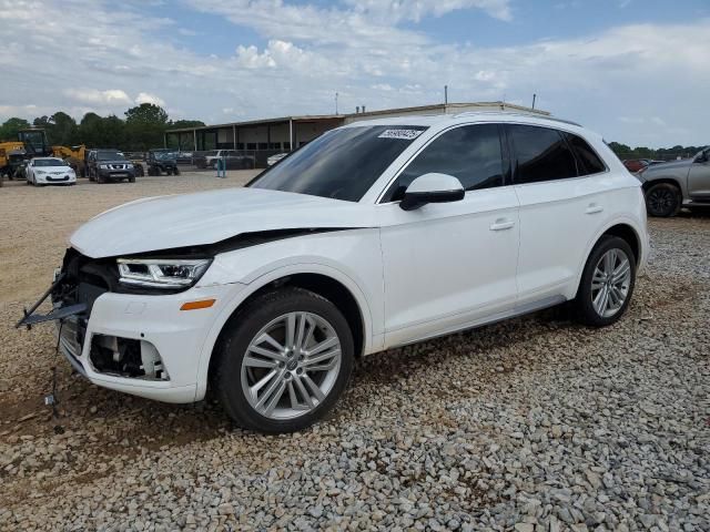 2018 Audi Q5 Premium Plus