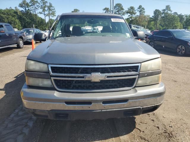 2006 Chevrolet Silverado C1500