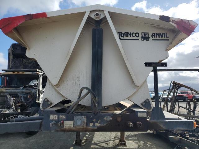 2014 Ranco Side Dump Trailer
