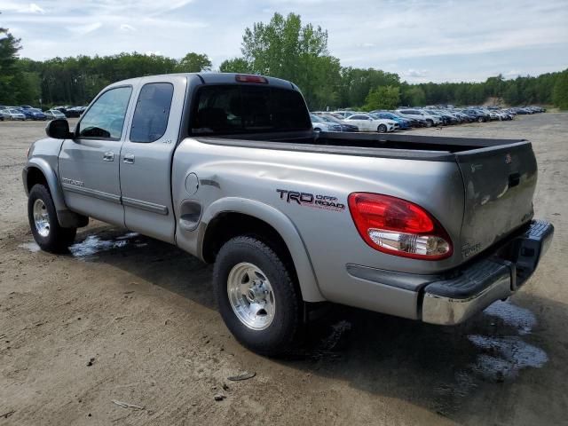 2005 Toyota Tundra Access Cab SR5