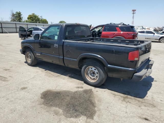 2001 Chevrolet S Truck S10